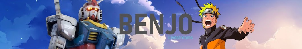 Benjo YouTube kanalı avatarı