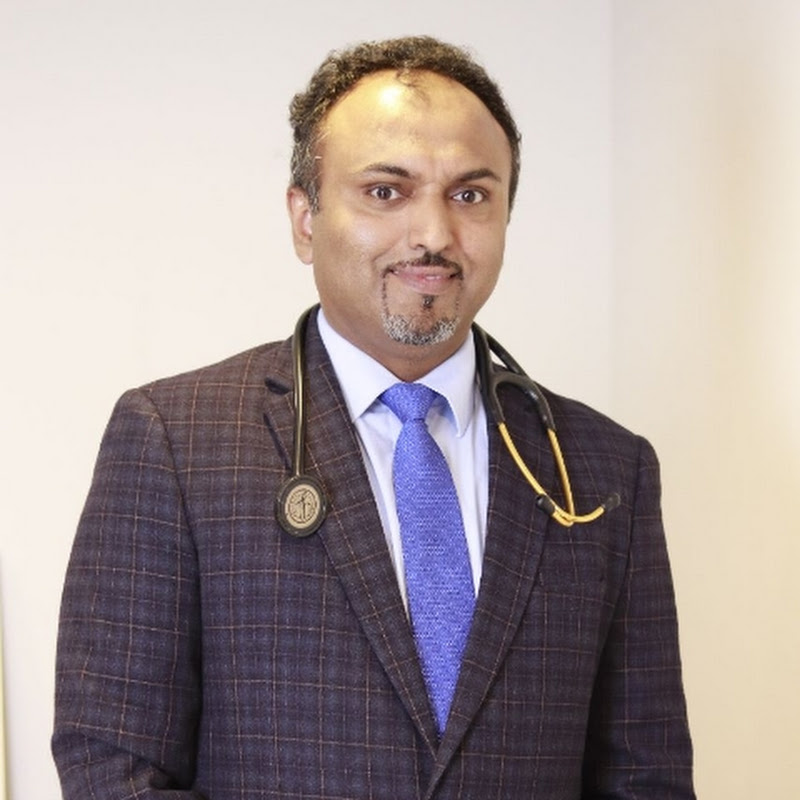 Dr. Fowad Shahzad,  MD (USA)