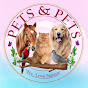 Pets & Pets logo