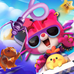 《全民抓娃娃》游戏官方アイコン画像