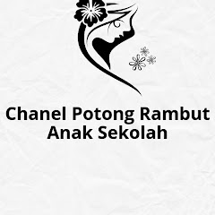 Chanel Potong Rambut Anak Sekolah 