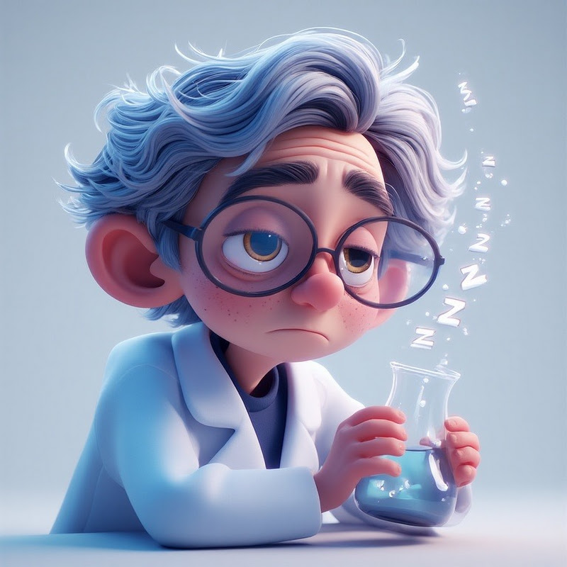 Sleepy Science  Logo