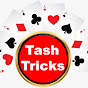 Tash Trickster logo