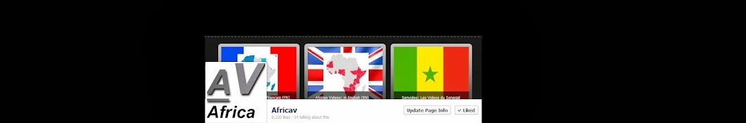 AFRICAV YouTube channel avatar
