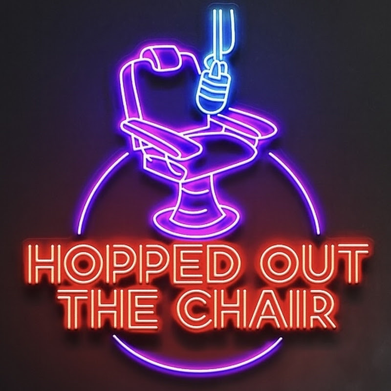 Hopped Out The Chair
