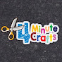 4-Minute Crafts logo