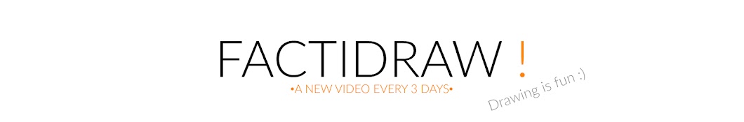Factidraw ! YouTube channel avatar