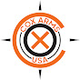 COX ARMS USA logo