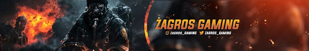 zagros gaming Аватар канала YouTube