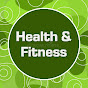 Health and Fitness logo