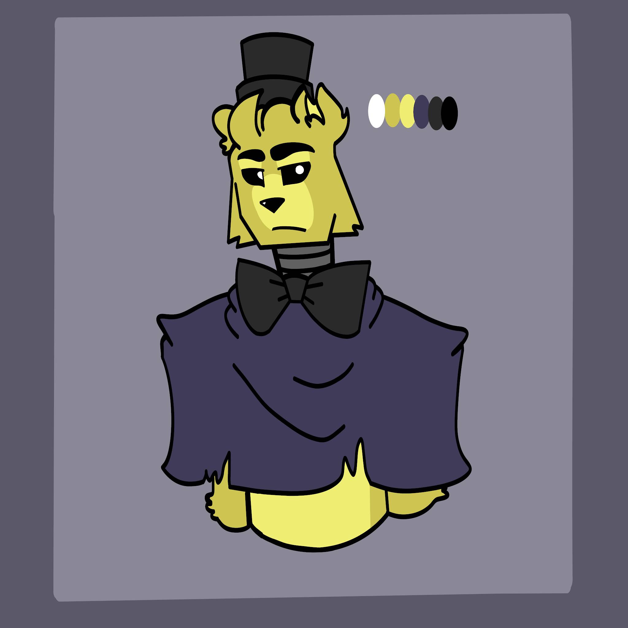 Post from Sky Wolf Animation Studio