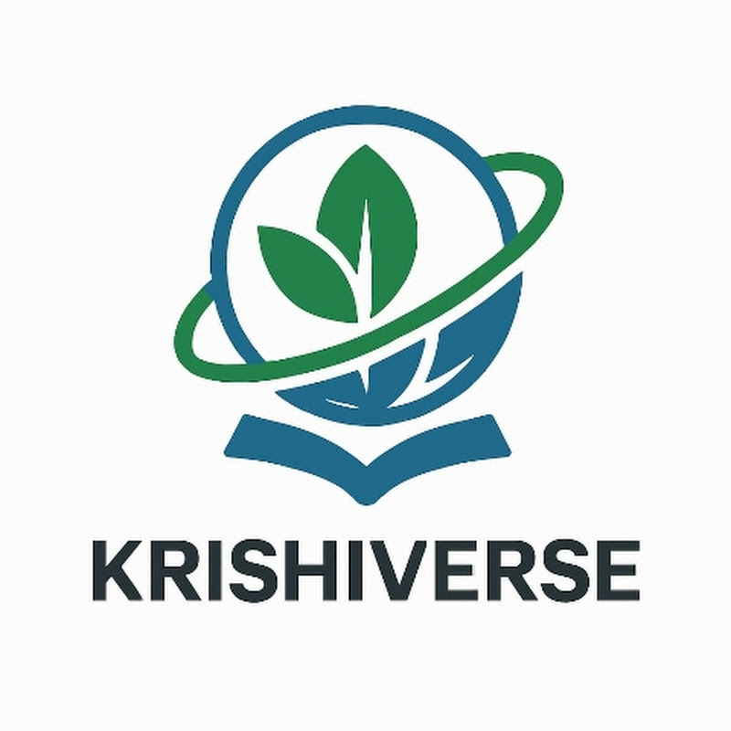 KrishiVerse - The univerSe of AgriCulture🌾
