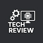 Tech review logo