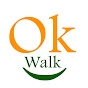 OkWalk logo
