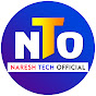 NARESH TECH OFFICIAL logo