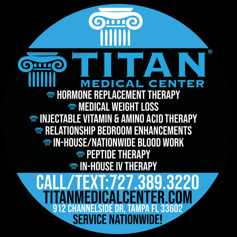 Titan Medical Center