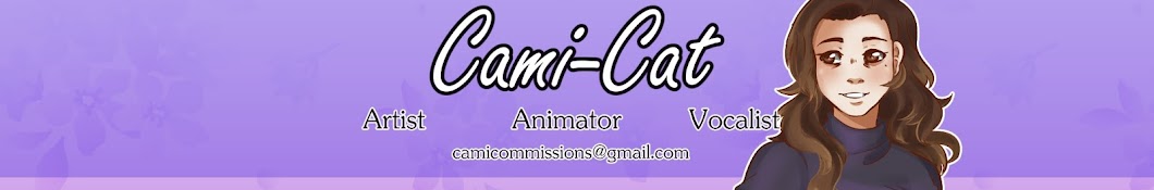 Cami-Cat YouTube 频道头像
