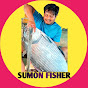 SUMON FISHER logo