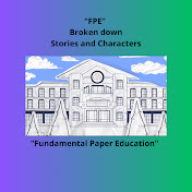 Breakdown and inspiration: FPE