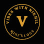 Vibes With Nikhil logo
