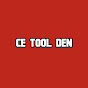 CE Tool Den logo