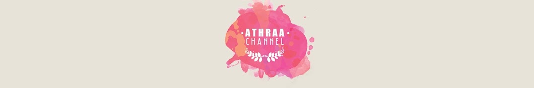 ATHRAA 20 YouTube kanalı avatarı