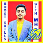 Boost Skills With MH logo