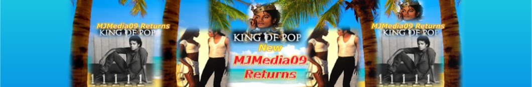 MJMedia09 Returns YouTube channel avatar