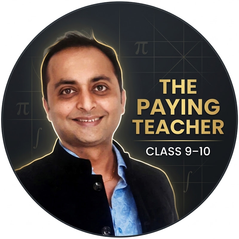 The Paying Teacher – Class 9 & 10