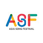Asia Song Festival 채널 이미지