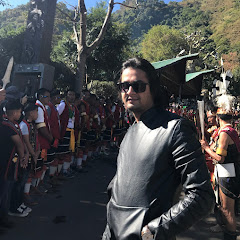 Avatar for YouTube creator Nomadic JP-Poetry, Paws & People 