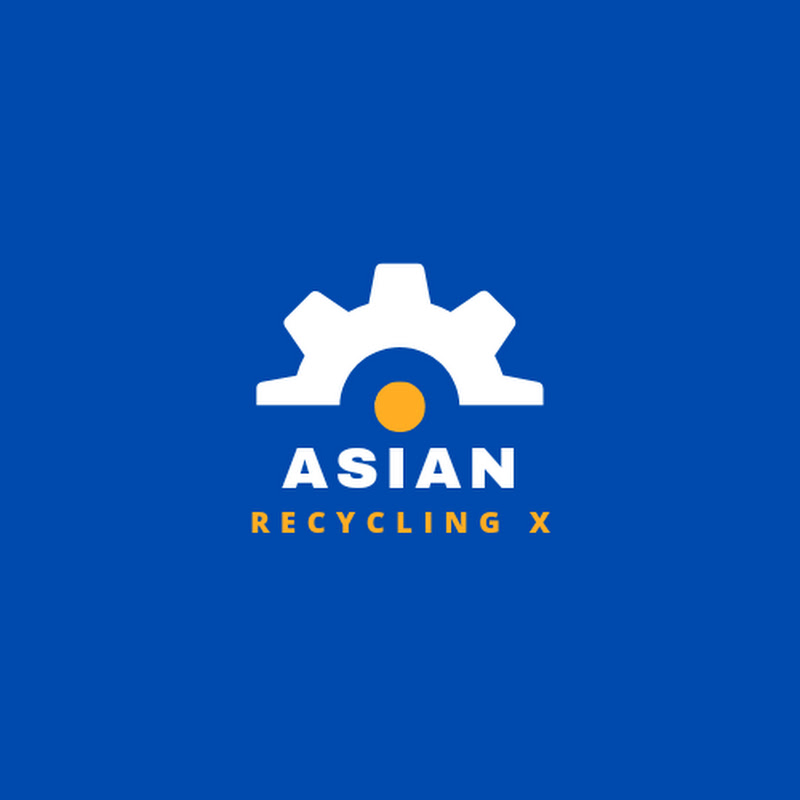 Asian Recycling x