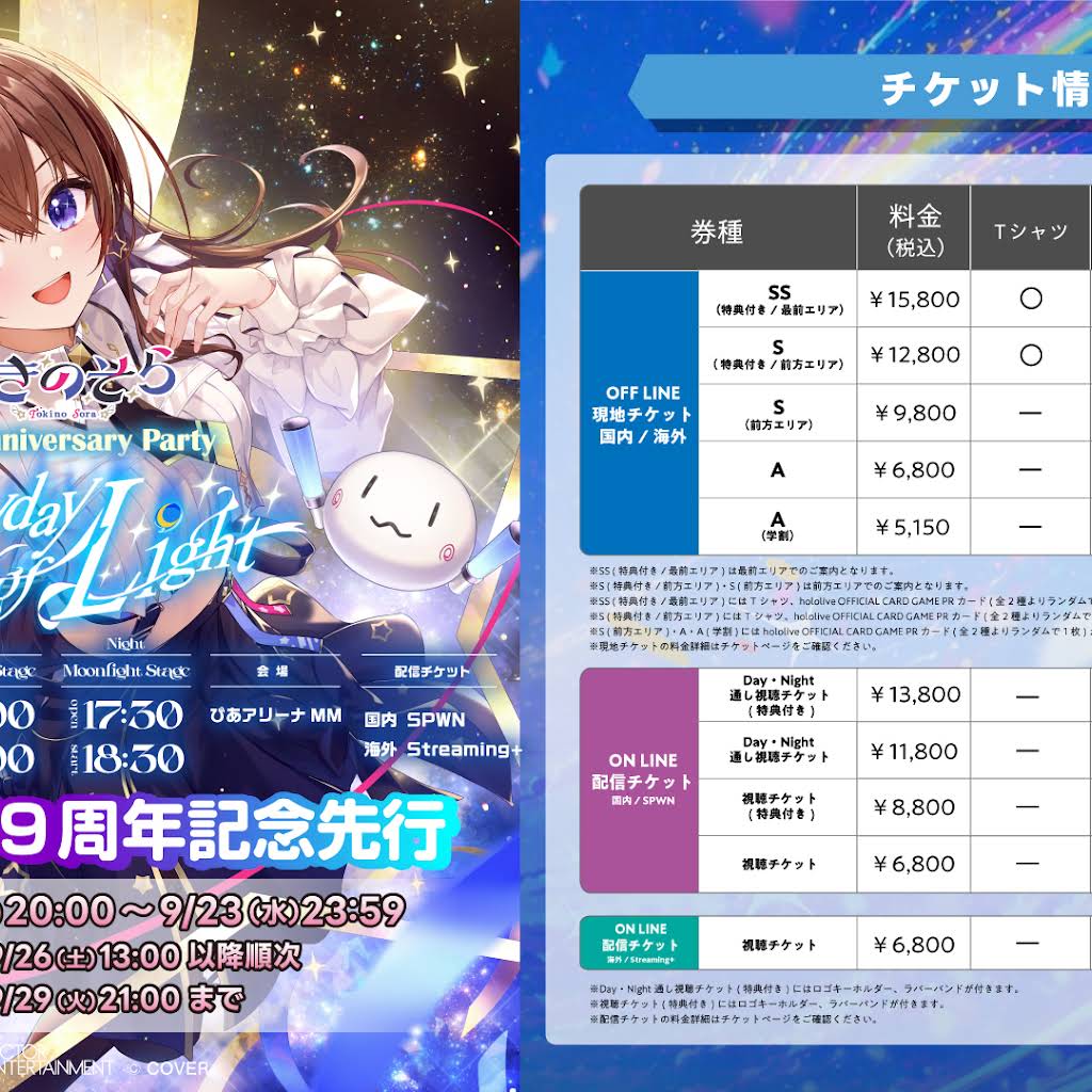 Post from SoraCh. ときのそらチャンネル - YouTube