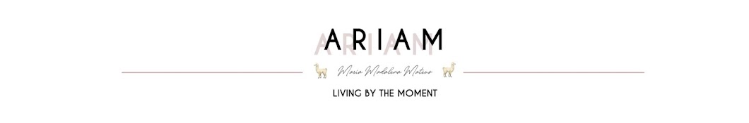 Ariam YouTube kanalı avatarı