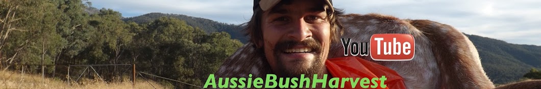 Aussie Bush Harvest Awatar kanału YouTube