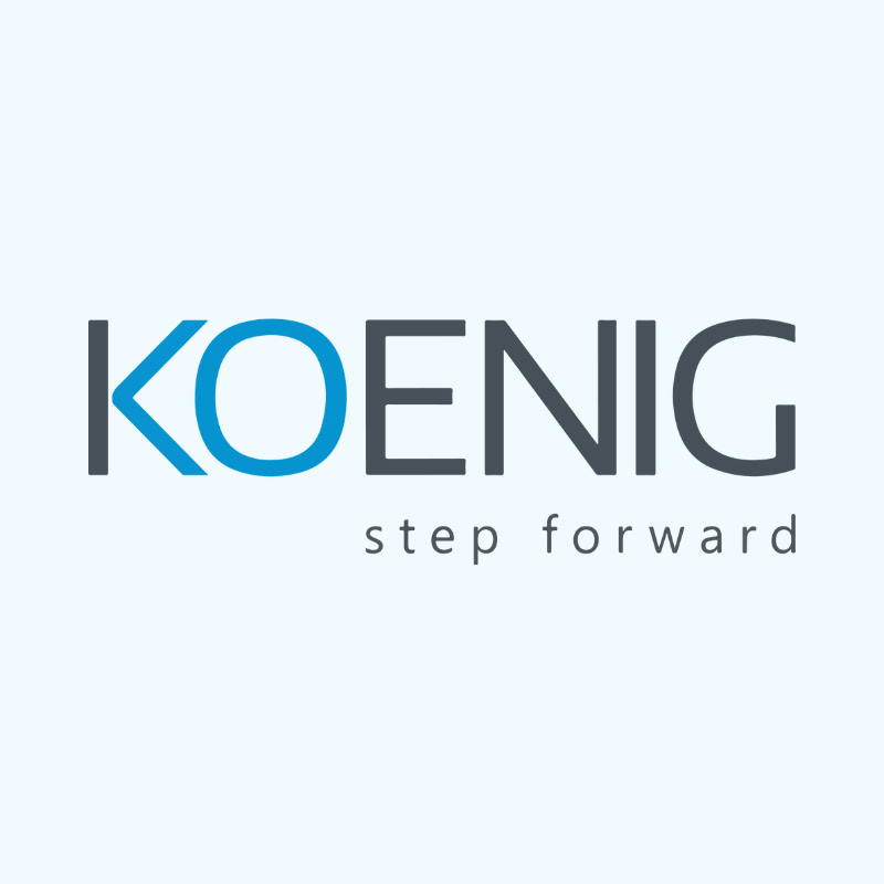 Koenig Solutions Logo