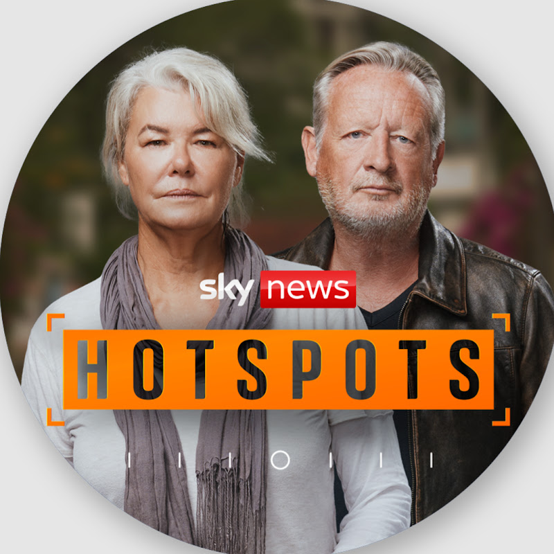 Hotspots