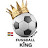 Football King. Made by Orhan.