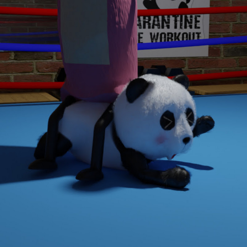 Cheeky Panda Gaming