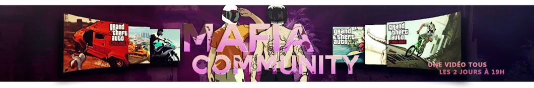 Mafiacommunity رمز قناة اليوتيوب