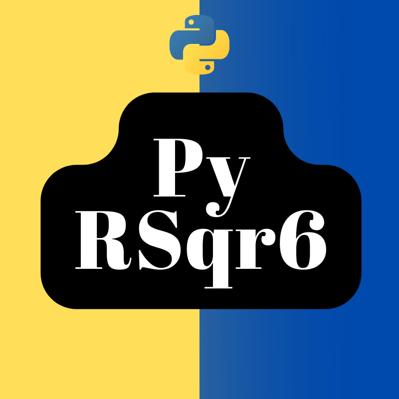 Py Rsqr6