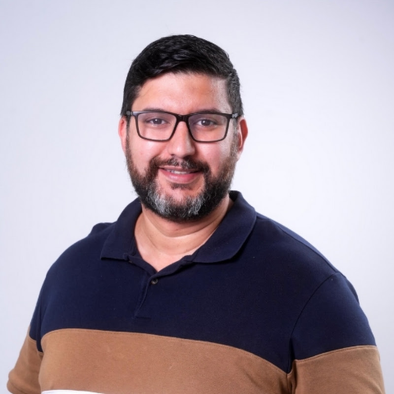 Rafael Silva seu Professor de Trânsito