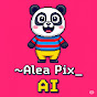 Alea Pix_AI logo