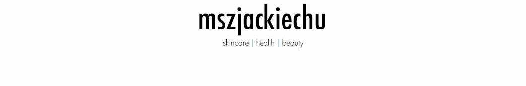 Mszjackiechu ইউটিউব চ্যানেল অ্যাভাটার