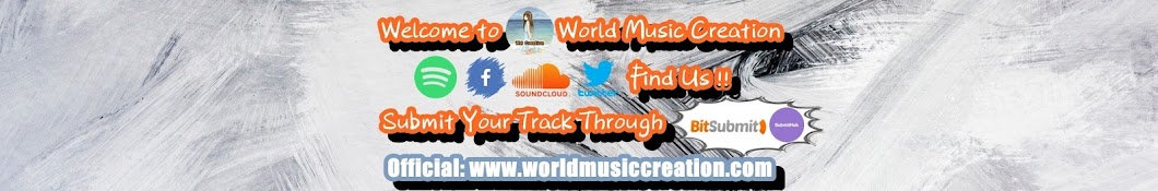 World Music CreationéŸ³æ¨‚ä¸–ç•Œ Аватар канала YouTube