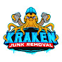 Kraken Junk Removal (Johnson City, TN) logo