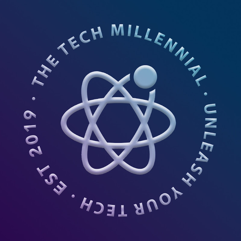 The Tech Millennial Logo