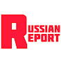 Russian Report logo