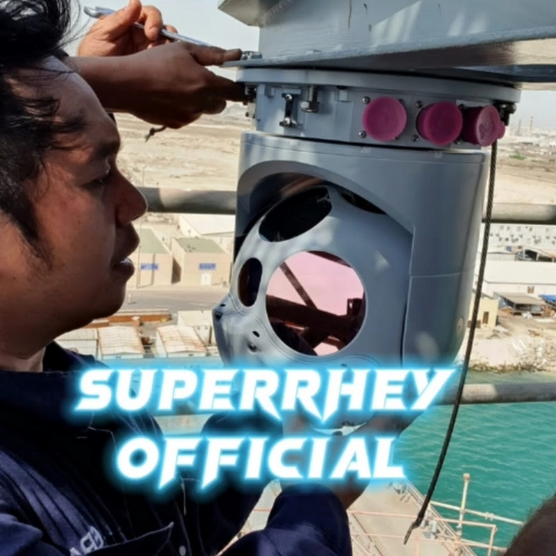 SupeRhey Official