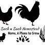 Such N Such Homestead JA logo